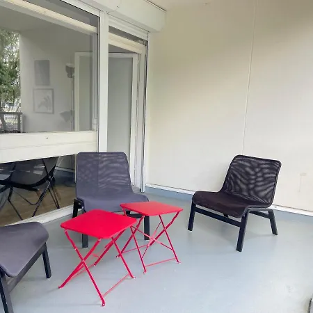 Standing Appart 1etage 3chambres 3 Sdb Prochelille * Croix
