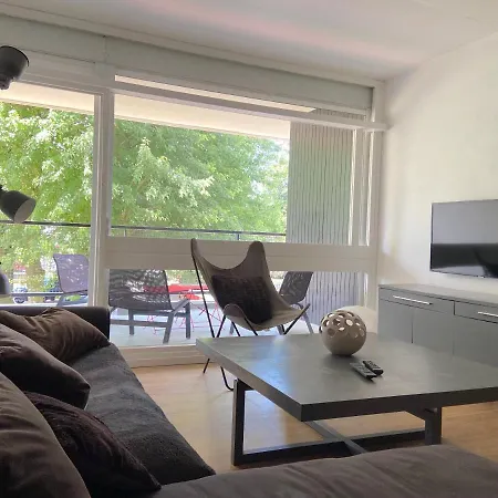 شقة Standing Appart 1etage 3chambres 3 Sdb Prochelille *