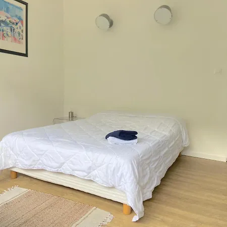 Standing Appart 1etage 3chambres 3 Sdb Prochelille * Croix