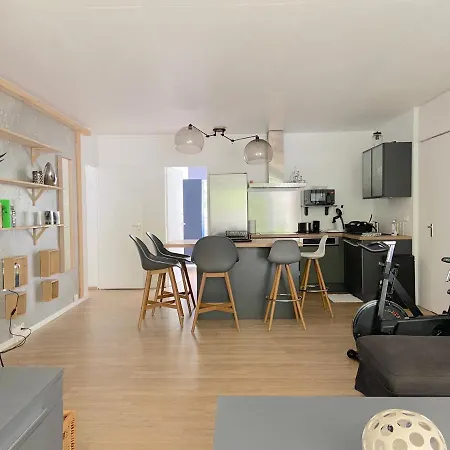 Standing Appart 1etage 3chambres 3 Sdb Prochelille