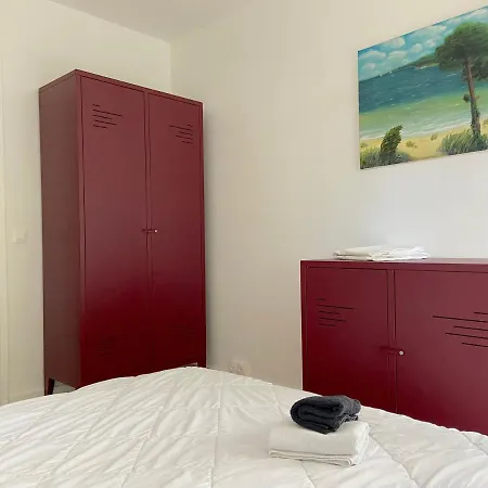 شقة Standing Appart 1etage 3chambres 3 Sdb Prochelille *