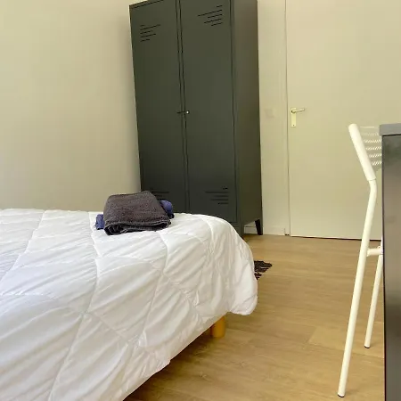 Standing Appart 1etage 3chambres 3 Sdb Prochelille