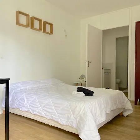 Standing Appart 1etage 3chambres 3 Sdb Prochelille * Croix