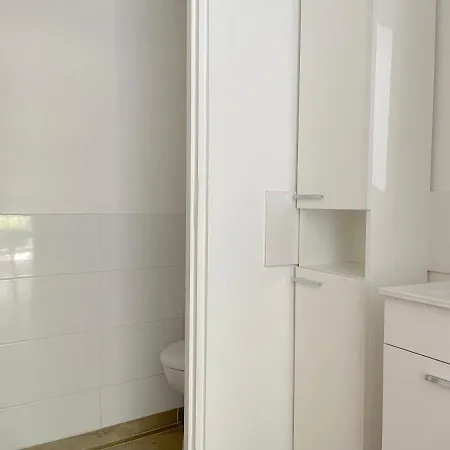 Standing Appart 1etage 3chambres 3 Sdb Prochelille شقة