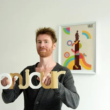 شقة Standing Appart 1etage 3chambres 3 Sdb Prochelille